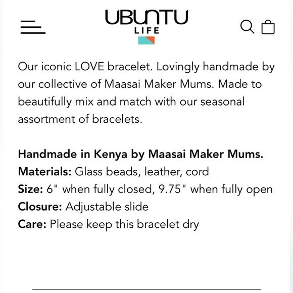 Love Bracelet - Picture 6 of 6